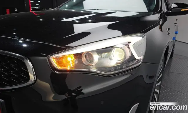 Kia K7 2013 2.4 автомат (гидро), миниатюра 8 Kia K7 2013 2.4 автомат (гидро), миниатюра 8