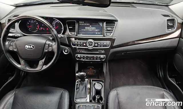 Kia K7 2013 2.4 автомат (гидро), миниатюра 10 Kia K7 2013 2.4 автомат (гидро), миниатюра 10