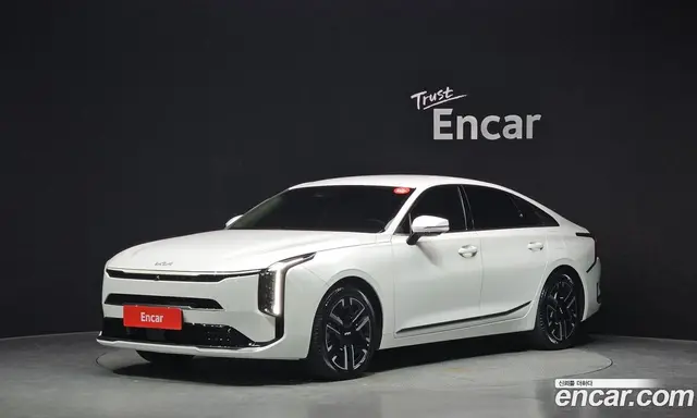 Kia K8, 2024, 10 861 км