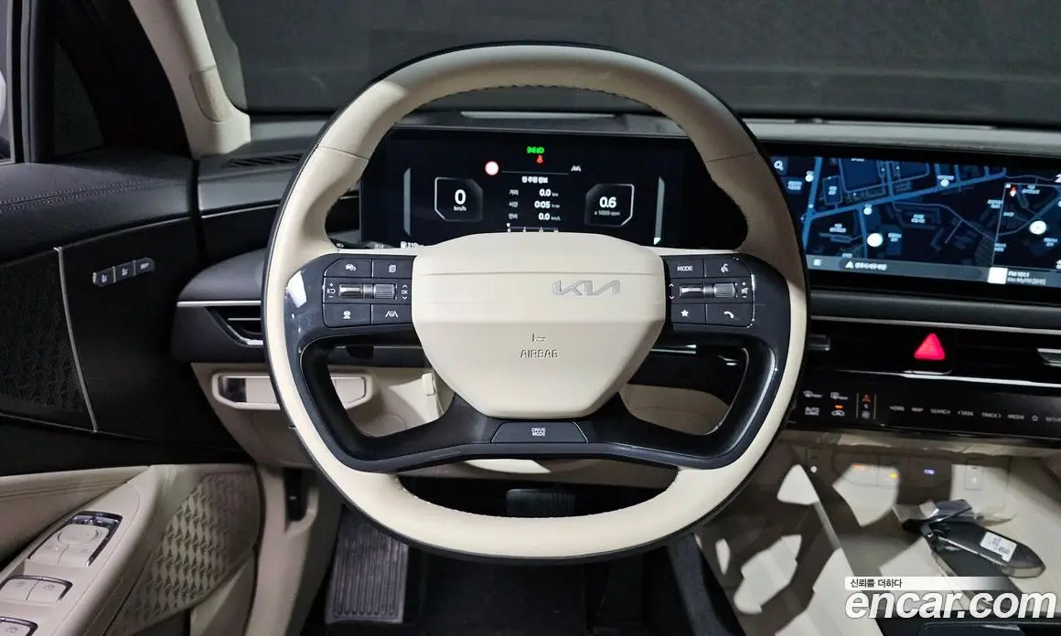 Kia K8 2024 2.5 автомат (гидро), фото 18