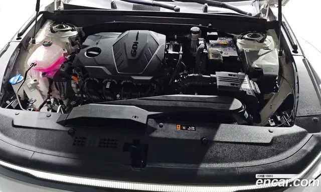 Kia K8 2024 2.5 автомат (гидро), миниатюра 6