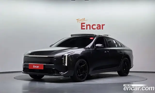 Kia K8, 2025, 20 333 км