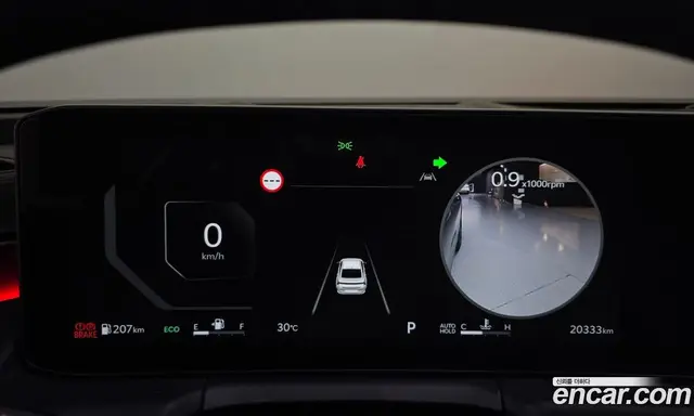 Kia K8 2025 2.5 автомат (гидро), миниатюра 11 Kia K8 2025 2.5 автомат (гидро), миниатюра 11