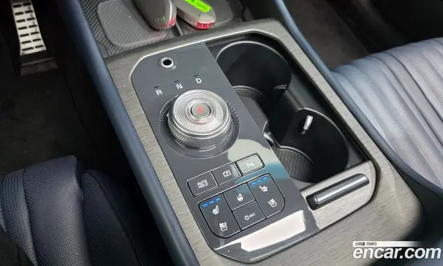 Kia K8 2025 2.5 автомат (гидро), миниатюра 12