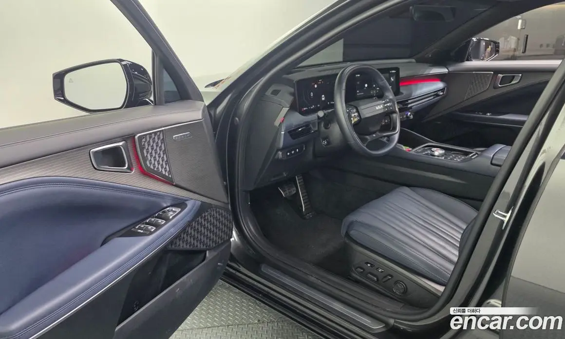 Kia K8 2025 2.5 автомат (гидро), фото 13 Kia K8 2025 2.5 автомат (гидро), фото 13