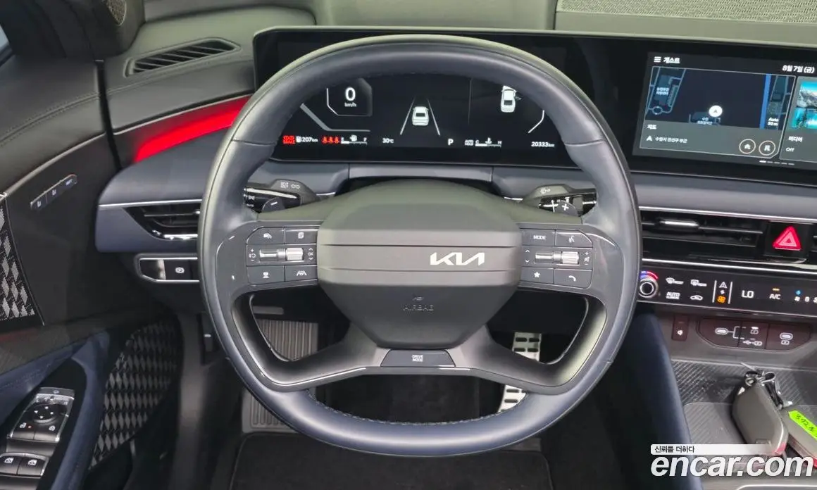 Kia K8 2025 2.5 автомат (гидро), фото 19 Kia K8 2025 2.5 автомат (гидро), фото 19