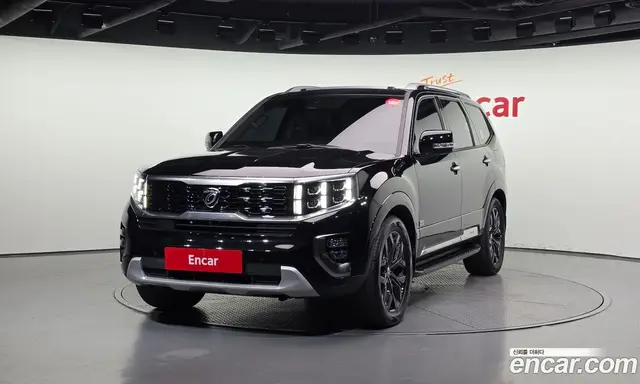 Kia Mohave, 2021, 33 467 км