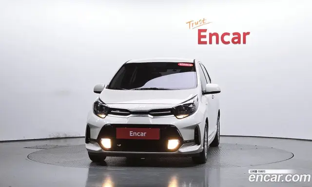 Kia Morning 2022 1.0 автомат (гидро), миниатюра 2 Kia Morning 2022 1.0 автомат (гидро), миниатюра 2