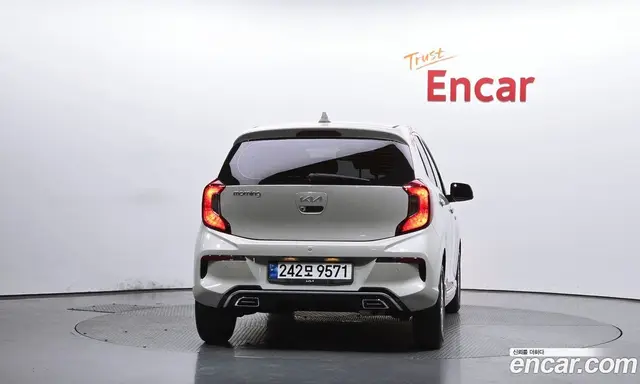 Kia Morning 2022 1.0 автомат (гидро), миниатюра 3 Kia Morning 2022 1.0 автомат (гидро), миниатюра 3