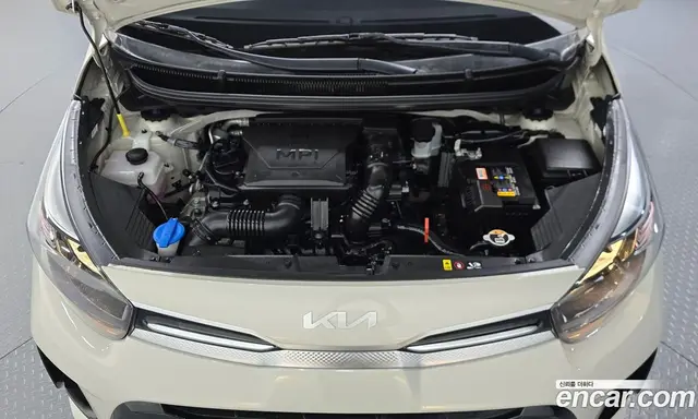 Kia Morning 2022 1.0 автомат (гидро), миниатюра 5 Kia Morning 2022 1.0 автомат (гидро), миниатюра 5