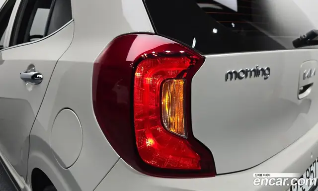 Kia Morning 2022 1.0 автомат (гидро), миниатюра 8 Kia Morning 2022 1.0 автомат (гидро), миниатюра 8