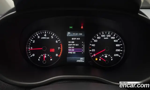 Kia Morning 2022 1.0 автомат (гидро), миниатюра 11