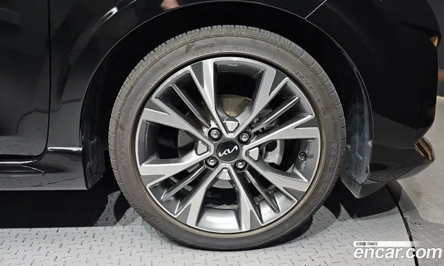 Kia Morning 2022 1.0 автомат (гидро), миниатюра 7