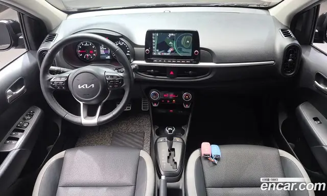 Kia Morning 2022 1.0 автомат (гидро), миниатюра 10