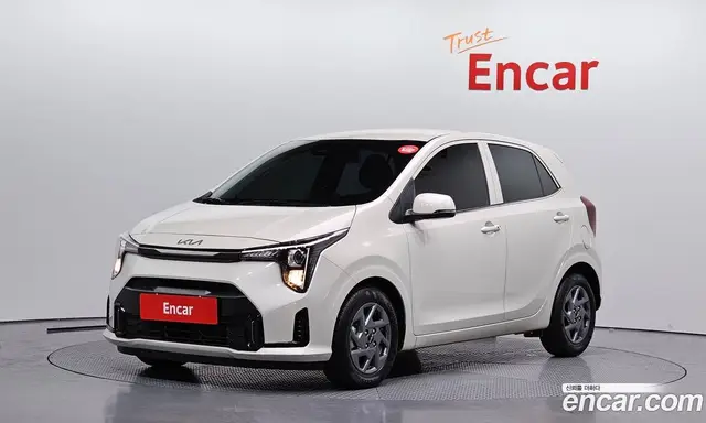 Kia Morning, 2023, 5 608 км