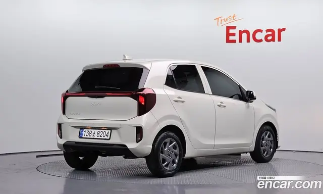 Kia Morning 2023 1.0 автомат (гидро), миниатюра 2 Kia Morning 2023 1.0 автомат (гидро), миниатюра 2