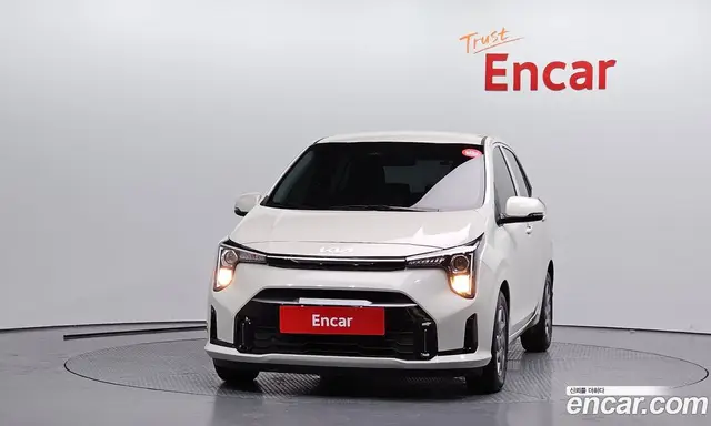 Kia Morning 2023 1.0 автомат (гидро), миниатюра 3 Kia Morning 2023 1.0 автомат (гидро), миниатюра 3