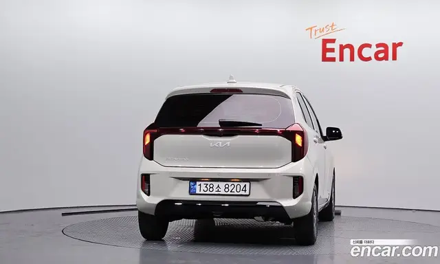 Kia Morning 2023 1.0 автомат (гидро), миниатюра 4 Kia Morning 2023 1.0 автомат (гидро), миниатюра 4