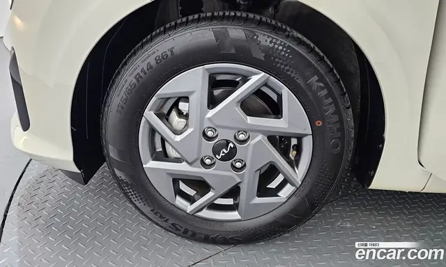 Kia Morning 2023 1.0 автомат (гидро), миниатюра 5 Kia Morning 2023 1.0 автомат (гидро), миниатюра 5