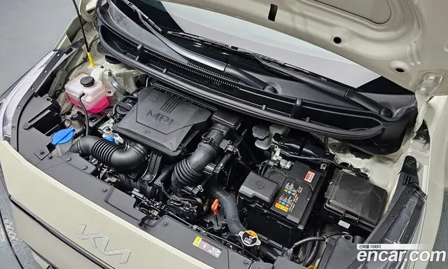 Kia Morning 2023 1.0 автомат (гидро), миниатюра 6 Kia Morning 2023 1.0 автомат (гидро), миниатюра 6