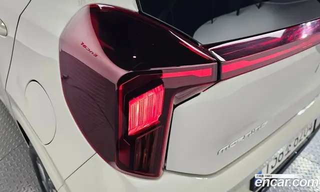Kia Morning 2023 1.0 автомат (гидро), миниатюра 9 Kia Morning 2023 1.0 автомат (гидро), миниатюра 9