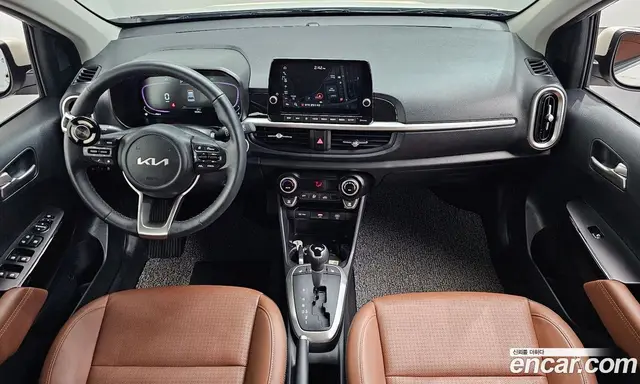 Kia Morning 2023 1.0 автомат (гидро), миниатюра 10 Kia Morning 2023 1.0 автомат (гидро), миниатюра 10