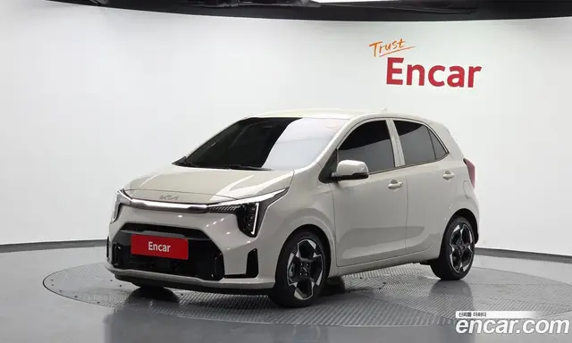 Kia Morning, 2023, 16 293 км