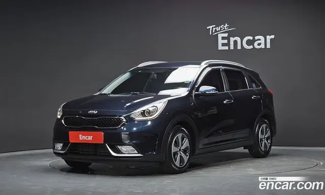 Kia Niro, 2017, 42 889 км
