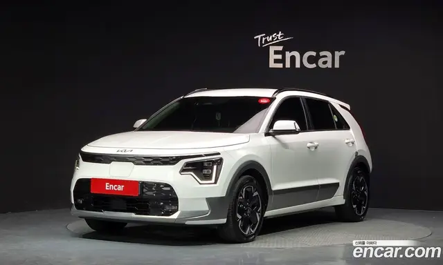Kia Niro, 2022, 18 306 км