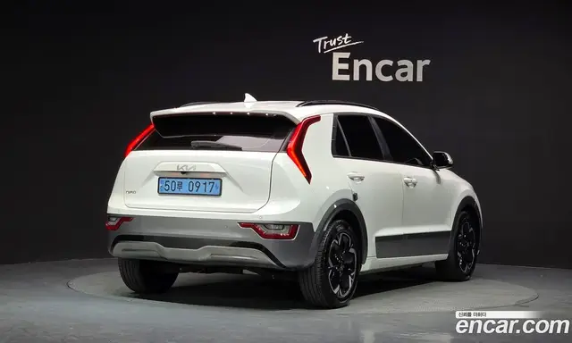 Kia Niro 2022 0.2 автомат (гидро), миниатюра 2 Kia Niro 2022 0.2 автомат (гидро), миниатюра 2