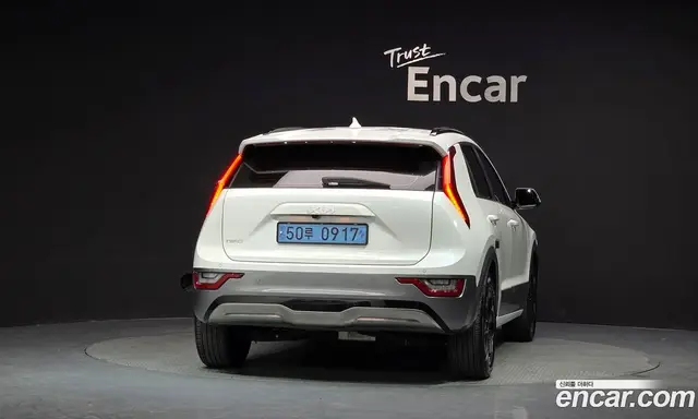 Kia Niro 2022 0.2 автомат (гидро), миниатюра 4 Kia Niro 2022 0.2 автомат (гидро), миниатюра 4