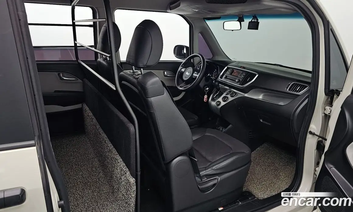 Kia Ray 2019 1.0 автомат (гидро), фото 16