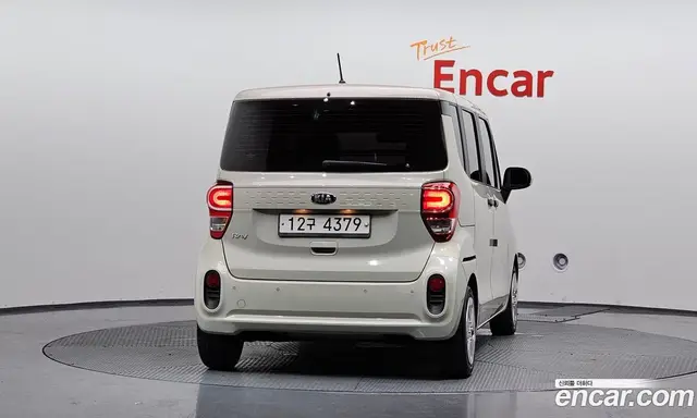 Kia Ray 2019 1.0 автомат (гидро), миниатюра 3