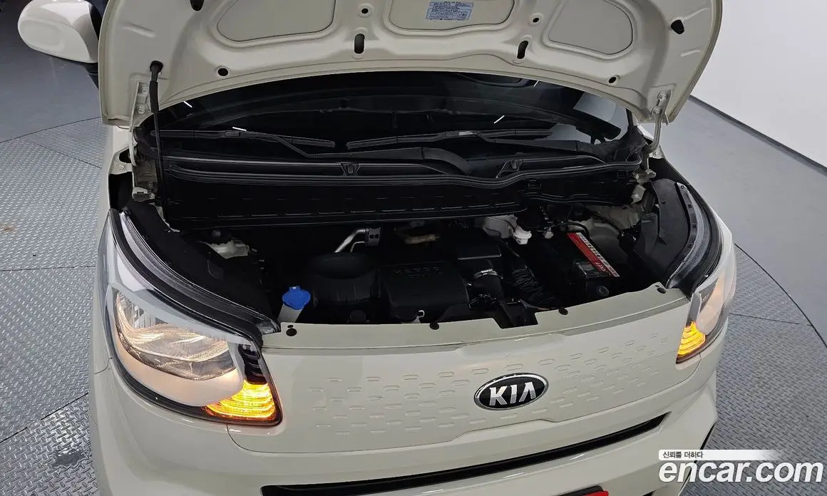Kia Ray 2019 1.0 автомат (гидро), фото 5
