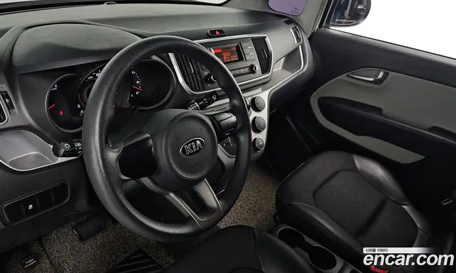 Kia Ray 2019 1.0 автомат (гидро), миниатюра 9