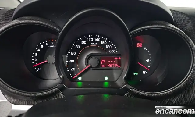 Kia Ray 2019 1.0 автомат (гидро), миниатюра 10