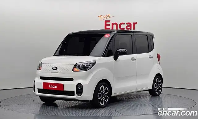 Kia Ray, 2020, 19 762 км