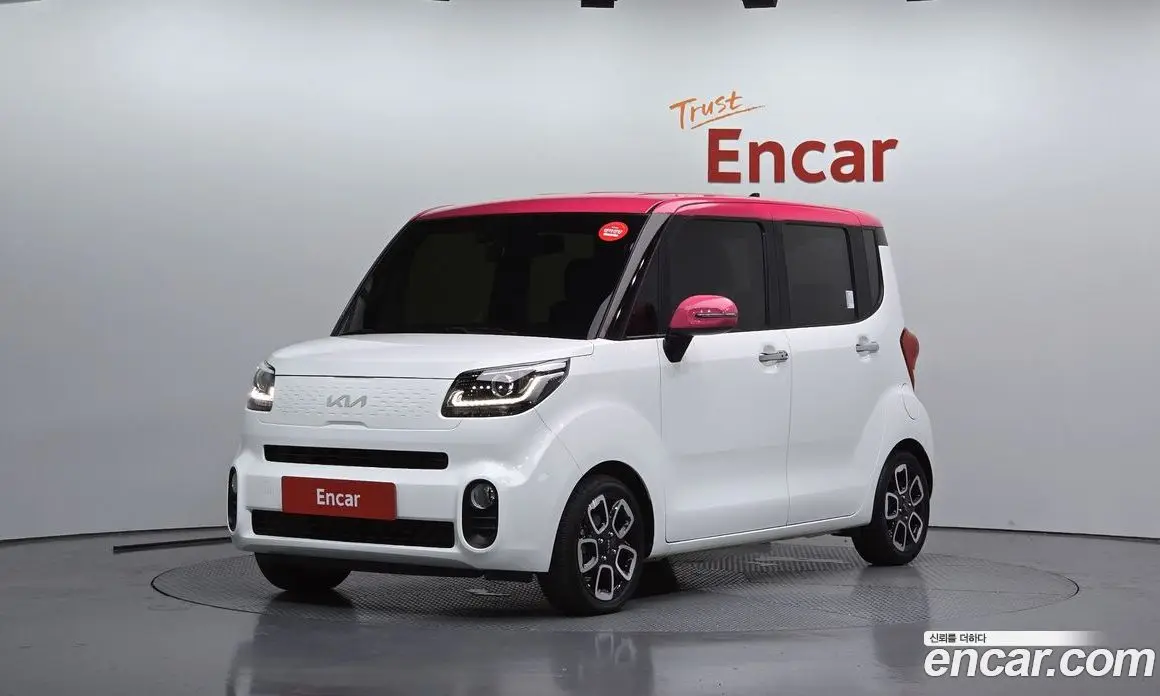 Kia Ray 2021 1.0 автомат (гидро), фото 1 Kia Ray 2021 1.0 автомат (гидро), фото 1