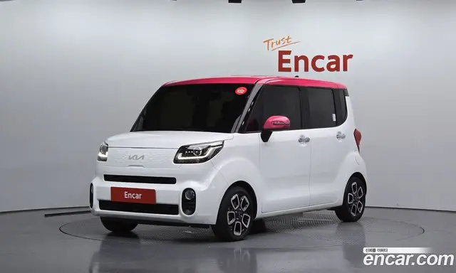 Kia Ray, 2021, 25 471 км