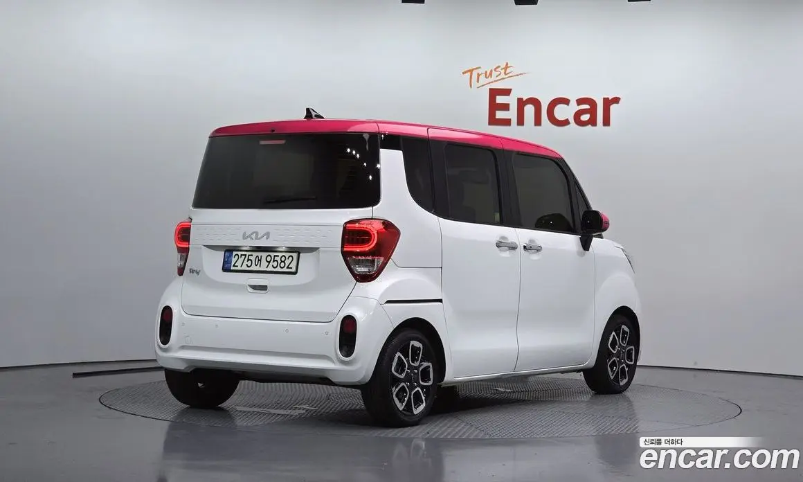 Kia Ray 2021 1.0 автомат (гидро), фото 2 Kia Ray 2021 1.0 автомат (гидро), фото 2