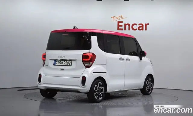 Kia Ray 2021 1.0 автомат (гидро), миниатюра 2 Kia Ray 2021 1.0 автомат (гидро), миниатюра 2