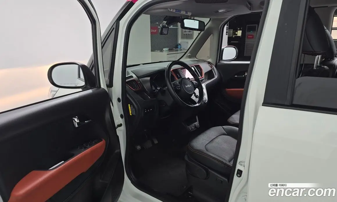 Kia Ray 2021 1.0 автомат (гидро), фото 13 Kia Ray 2021 1.0 автомат (гидро), фото 13