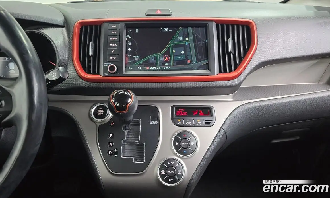 Kia Ray 2021 1.0 автомат (гидро), фото 19 Kia Ray 2021 1.0 автомат (гидро), фото 19