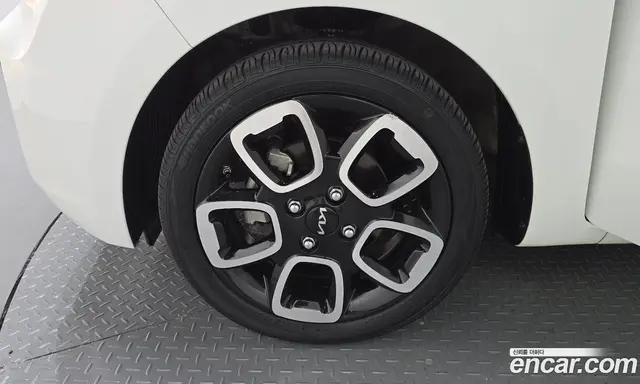 Kia Ray 2021 1.0 автомат (гидро), миниатюра 5 Kia Ray 2021 1.0 автомат (гидро), миниатюра 5