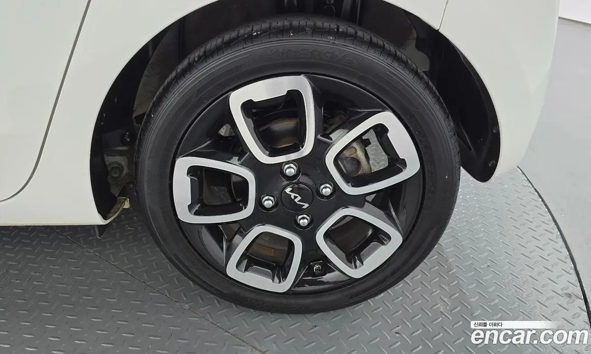 Kia Ray 2021 1.0 автомат (гидро), фото 7 Kia Ray 2021 1.0 автомат (гидро), фото 7