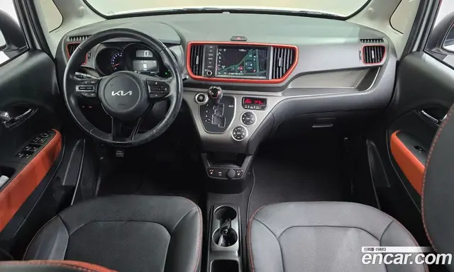 Kia Ray 2021 1.0 автомат (гидро), миниатюра 10 Kia Ray 2021 1.0 автомат (гидро), миниатюра 10