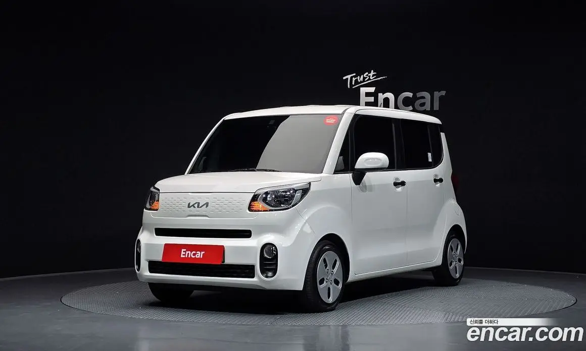 Kia Ray 2022 1.0 автомат (гидро), фото 1 Kia Ray 2022 1.0 автомат (гидро), фото 1
