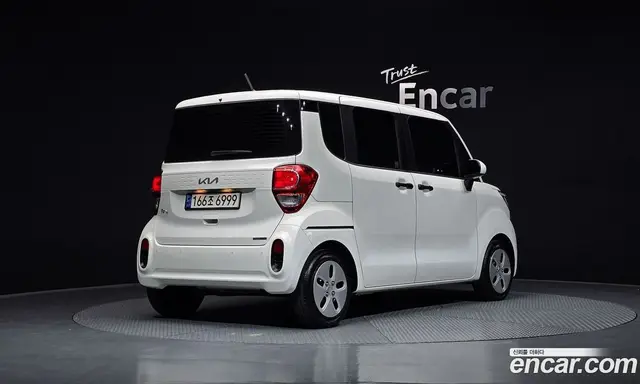 Kia Ray 2022 1.0 автомат (гидро), миниатюра 2 Kia Ray 2022 1.0 автомат (гидро), миниатюра 2