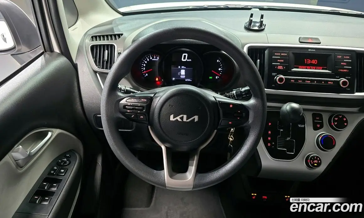 Kia Ray 2022 1.0 автомат (гидро), фото 19 Kia Ray 2022 1.0 автомат (гидро), фото 19
