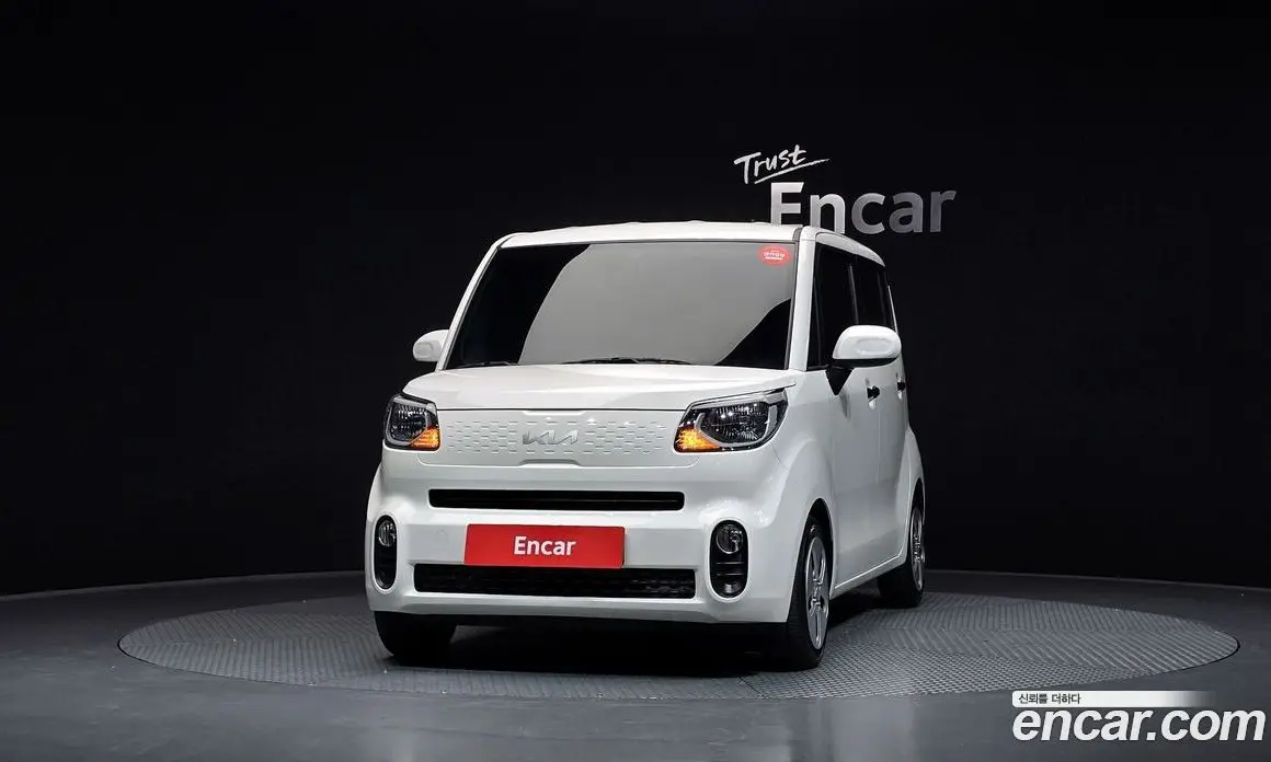 Kia Ray 2022 1.0 автомат (гидро), фото 3 Kia Ray 2022 1.0 автомат (гидро), фото 3